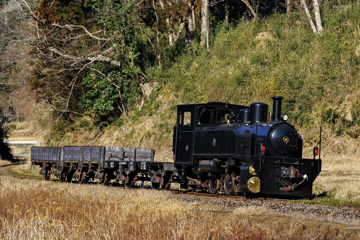 DMH17C_'s tweet photo. 2025/02/05
小湊鐵道線工臨
DB4+チ1111+トム10+トム11 https://t.co/8e97RyZrgj