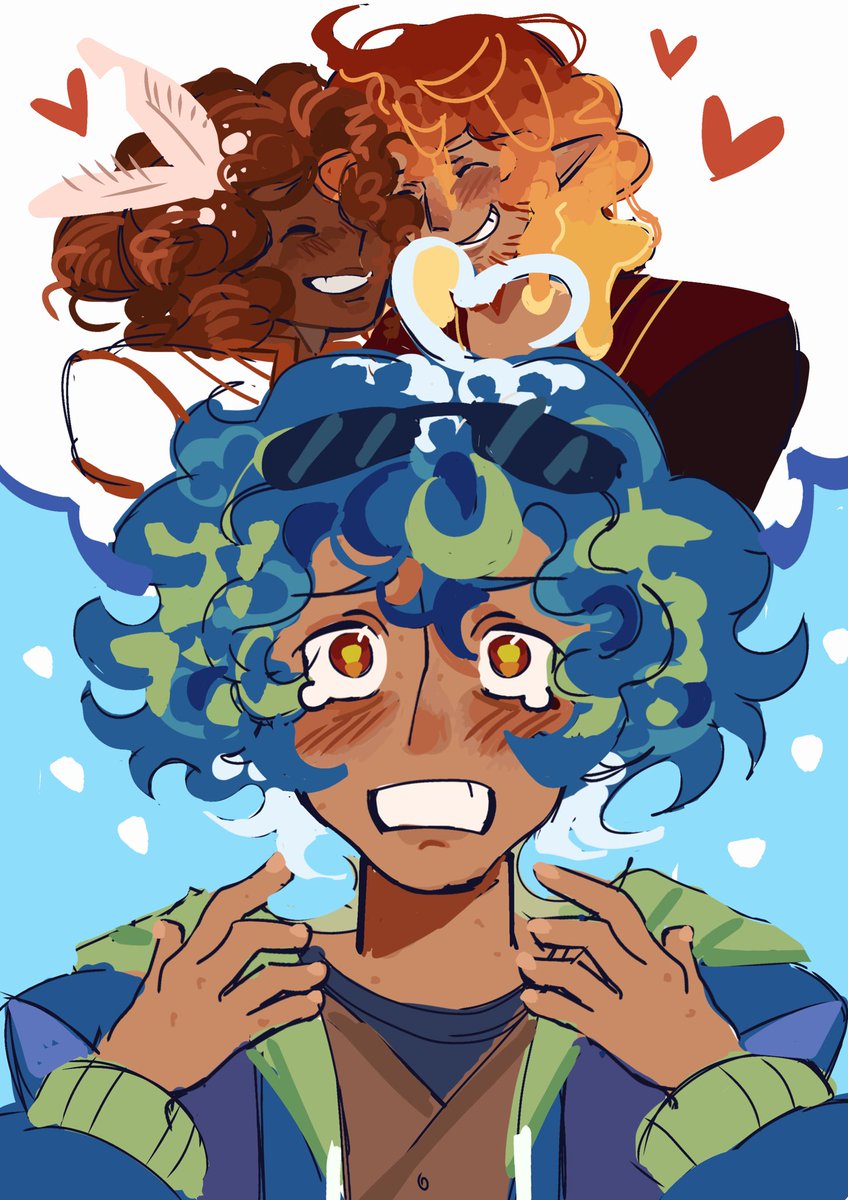 lune | comms open tweet media