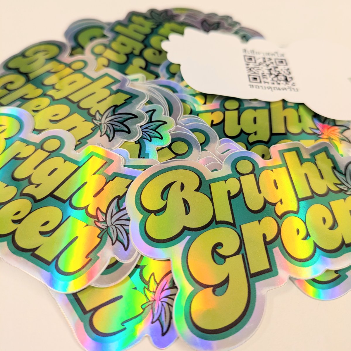 🎯BRIGHTGREENリニューアル記念プレゼント企画🎯

話題のSLC Distillate原料を使用した当店オリジナルリキッド『GABA MIX 0.5ml(非売品)』を5名様にプレゼント🎁
ホログラムステッカーも貰ってやってください✨

✅応募方法 
1⃣このポストを「いいね」＆「リポスト」
2⃣BRIGHTGREENをフォロー