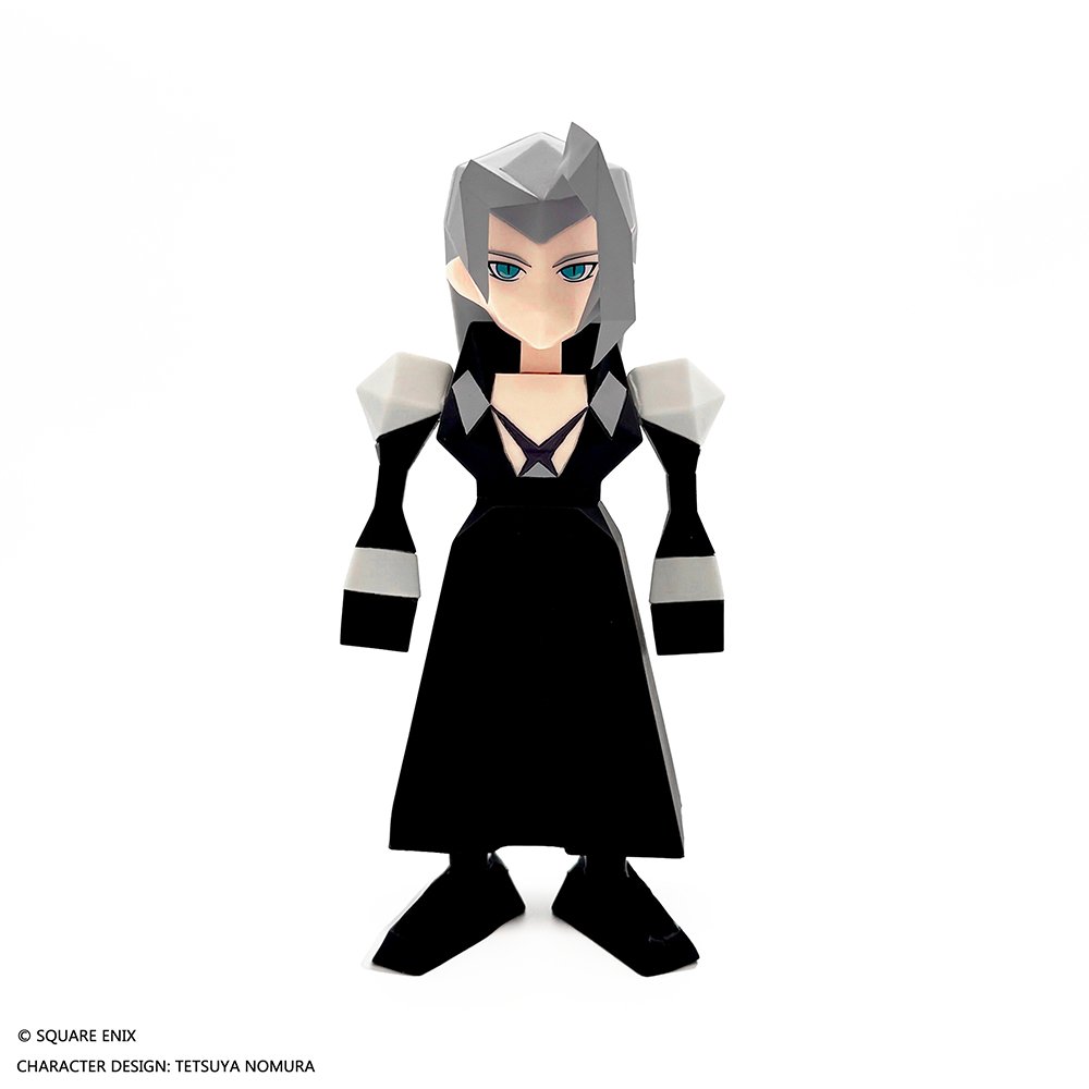 GoodSmile_US's tweet photo. Hold on to your hatred! FINAL FANTASY VII’s iconic Sephiroth is now a soft vinyl figure from SQUARE ENIX! Don’t miss your chance to add this one-winged angel to your shelf. Preorders open now at GOODSMILE ONLINE SHOP US!

Shop: https://t.co/XD1a0H6Zg3

#FF7 #Goodsmile https://t.co/U0eR5iklXG