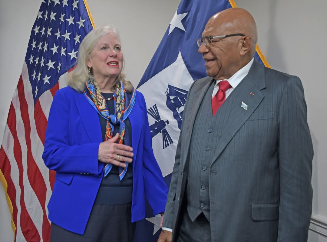 Prime Minister Sitiveni Rabuka tweet media