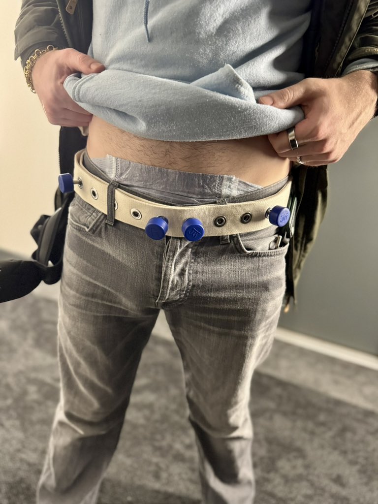 Now, just let Dada know when you need to use the potty, ok?