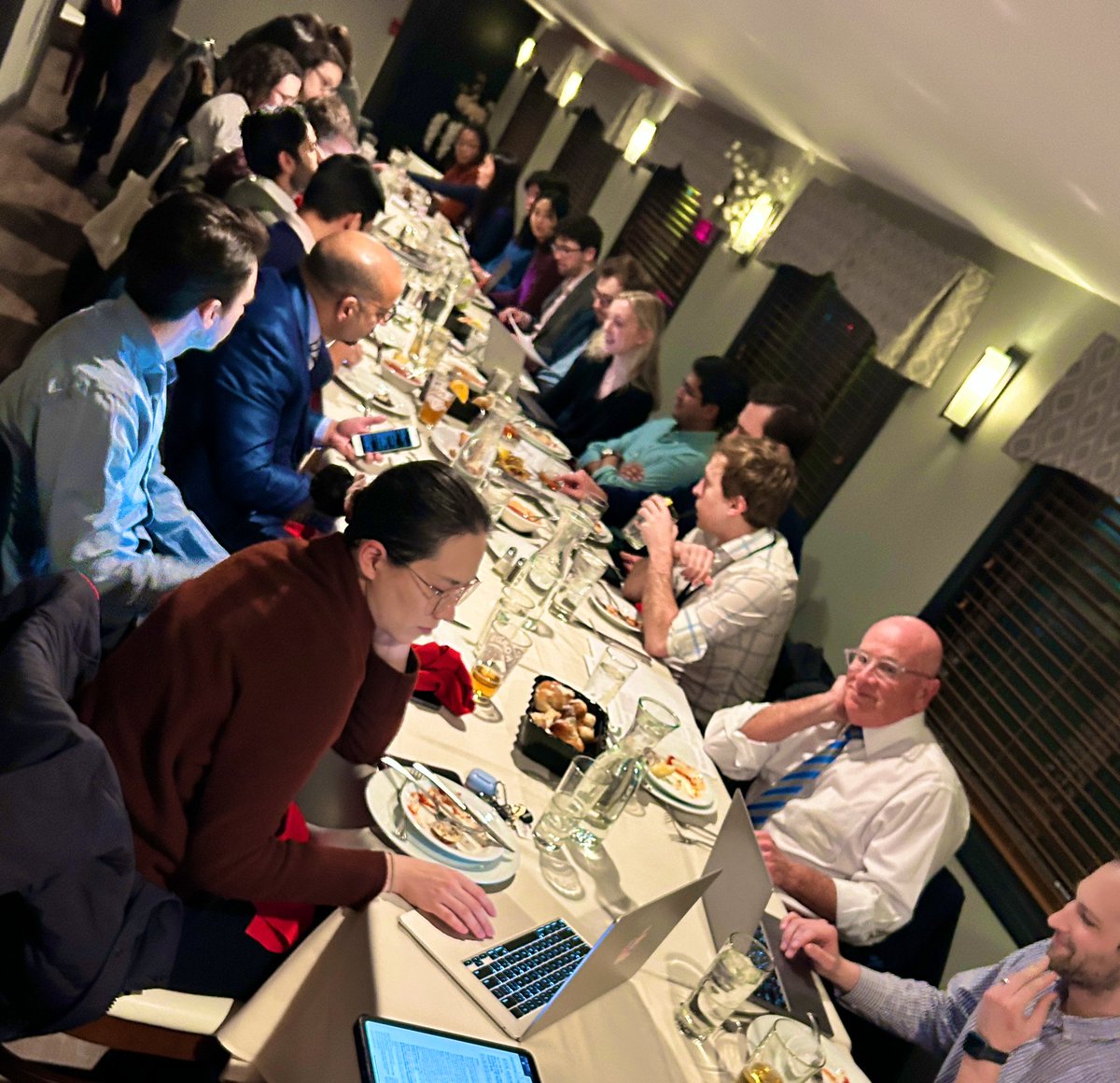 Piruz Motamedinia (@drmotamedinia) on Twitter photo All Connecticut uro residents* together for the annual joint <a href="/Yale_Urology/">Yale Urology</a> & <a href="/UConnUrology/">UConn Urology</a> journal club π. Great discussion and collab!
*on call residents here in spirit All Connecticut uro residents* together for the annual joint <a href="/Yale_Urology/">Yale Urology</a> & <a href="/UConnUrology/">UConn Urology</a> journal club π. Great discussion and collab!
*on call residents here in spirit