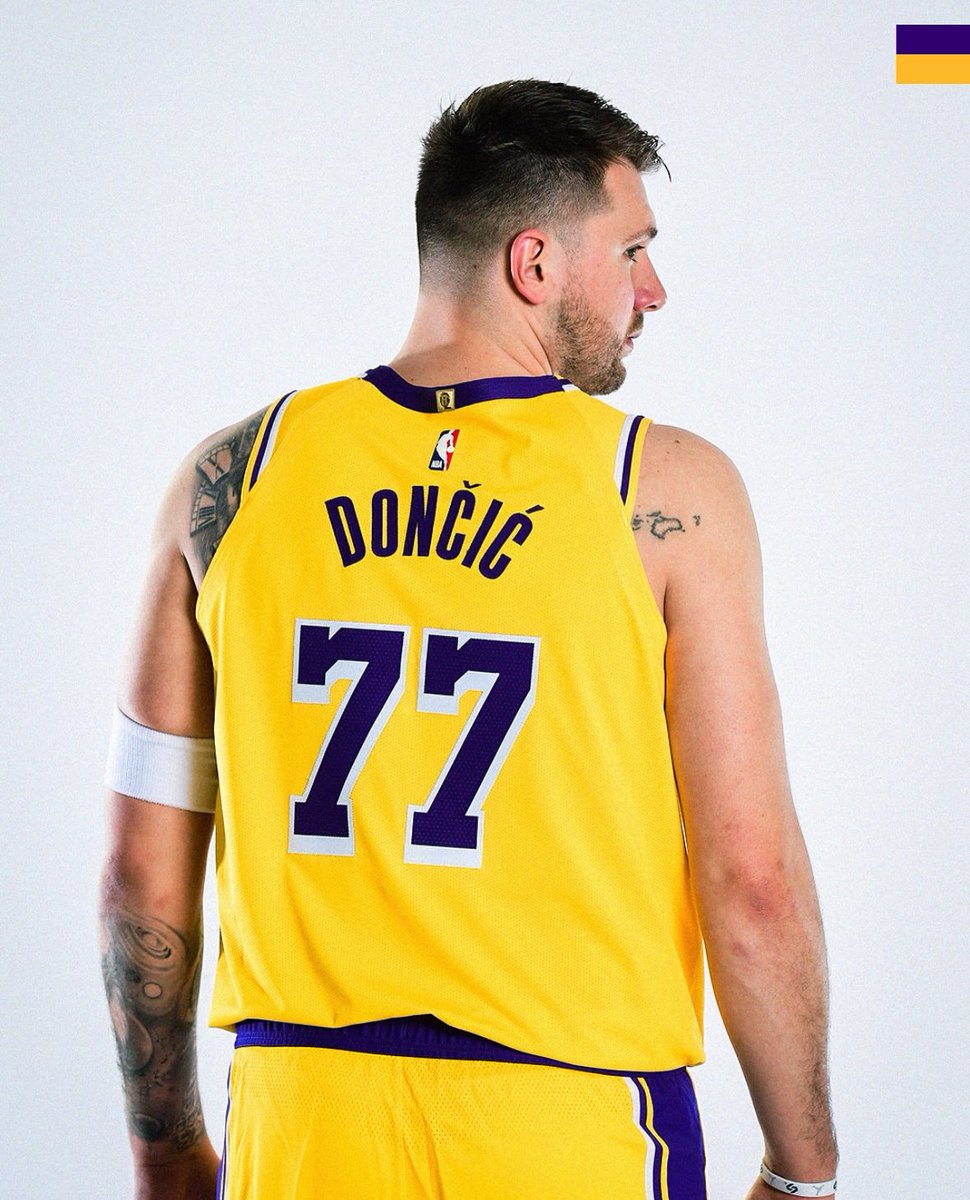 THE LUKA ERA IS HERE #LAKESHOW