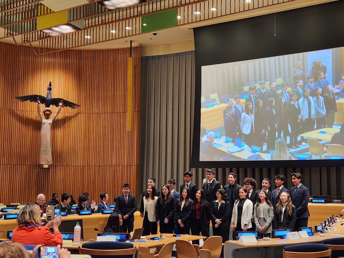 Inclusive Partnerships and Digital Global Citizenship Education: Advancing Social Cohesion for a Sustainable Future
(Parallel Event of #ECOSOC Partnership Forum, 2025.2.4.)

Yesterday, the Parallel Event of the ECOSOC Partnership Forum, "Inclusive Partnerships and Digital Global