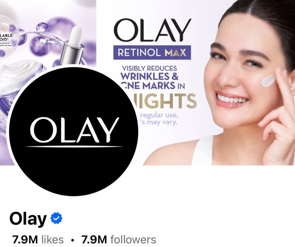 MovieQueenBea's tweet photo. Bea Alonzo is truly one of the trusted and reliable endorsers through the years! 🤩
Here are some of her endorsements that currently feature her on their facebook page covers.
#OlayPH
#OPPO
#MyDiamond
#PotenCee
#HeadAndShoulders
#StaLuciaLand
#Secosana https://t.co/2KddoRn802