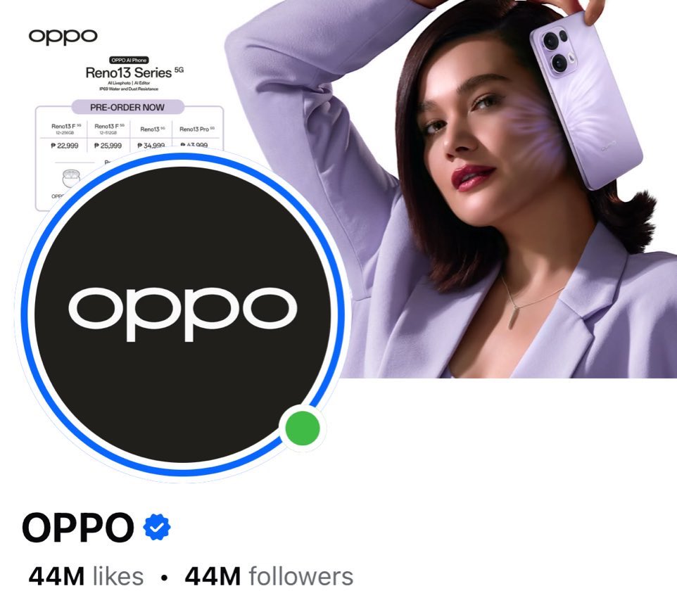 MovieQueenBea's tweet photo. Bea Alonzo is truly one of the trusted and reliable endorsers through the years! 🤩
Here are some of her endorsements that currently feature her on their facebook page covers.
#OlayPH
#OPPO
#MyDiamond
#PotenCee
#HeadAndShoulders
#StaLuciaLand
#Secosana https://t.co/2KddoRn802