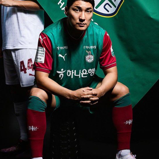 大田ハナシチズンユニフォーム