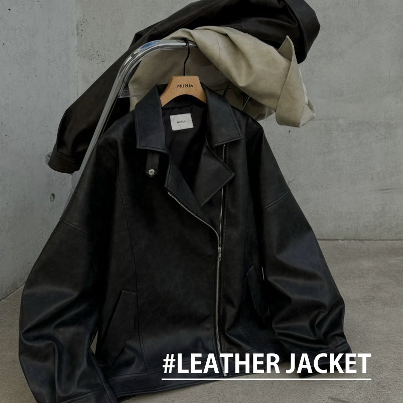 MURUA - ちょす様31日までお取り置き☆ムルーア☆オーバーボリューム  