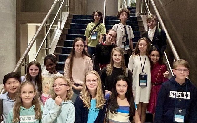 BISHouston's tweet image. The Nord Anglia Performing Arts Festival, The Americas 2025 has officially begun!
A celebration of creativity, collaboration, and global connectedness!
#BISHouston
#NAEPerformingArtsFestival
#GlobalConnectedness
#NAETheAmericas
#FamilyofSchools
#CreateYourFuture