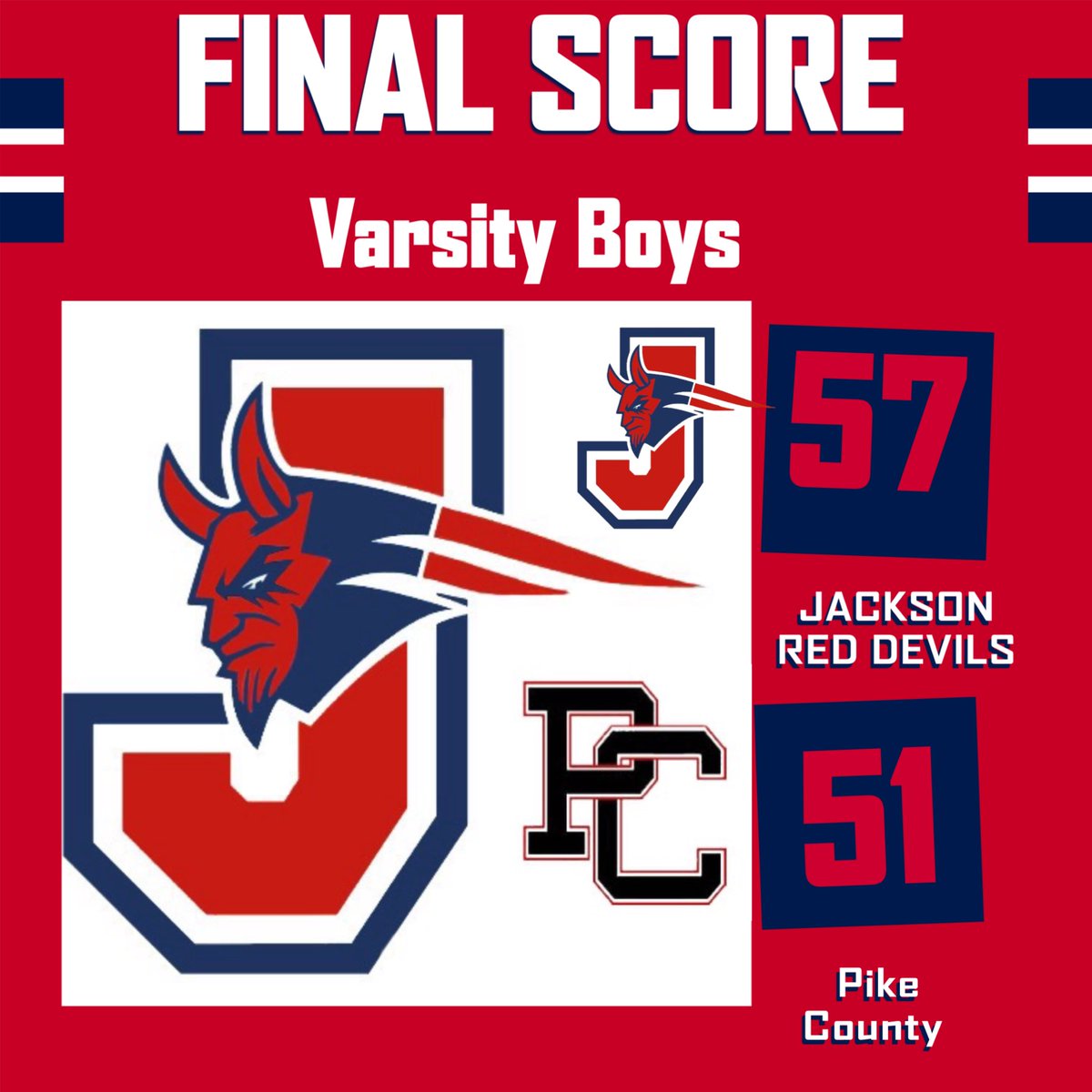 Good end to the regular season, on to the Region Tournament!!!