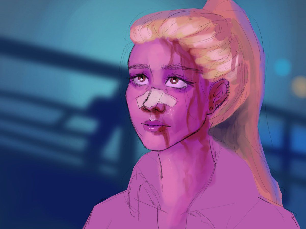 absentetart's tweet photo. wips i won’t ever finish https://t.co/Cb9n4mdBlQ
