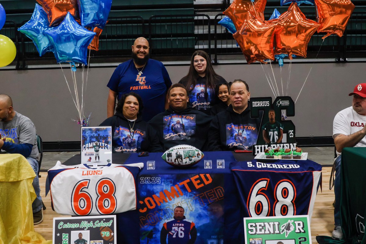 Officially signed let’s work baby!! <a href="/Coach_Sal/">Salvador Guerrero</a> @CoachJoeLU <a href="/CoachWChristian/">Coach Christian</a> <a href="/Quinton15121401/">Coach Q. Morgan</a> <a href="/coachabrego/">Chris Abrego</a> <a href="/CoachCalvinMill/">Calvin Miller</a>