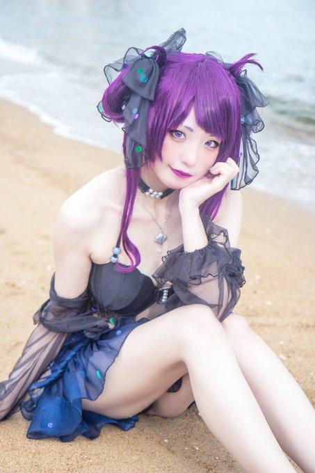 コスプレイヤーらんまるのTwitter画像26