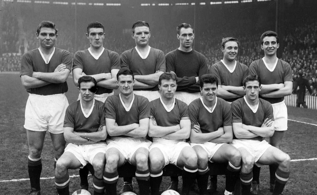 The Flowers of Manchester.