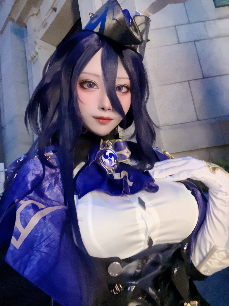 クロリンデ✨ #genshinimpact