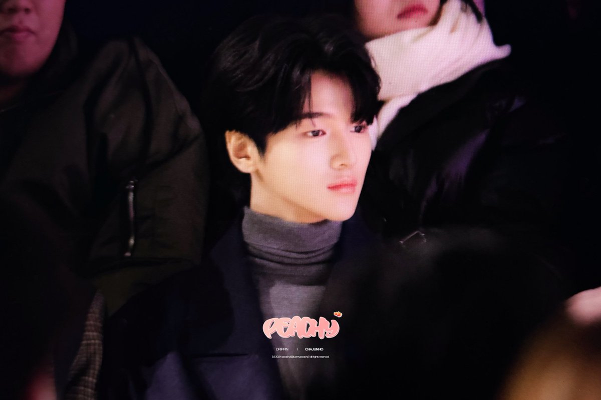 250206 #차준호 #CHAJUNHO #드리핀 #DRIPPIN