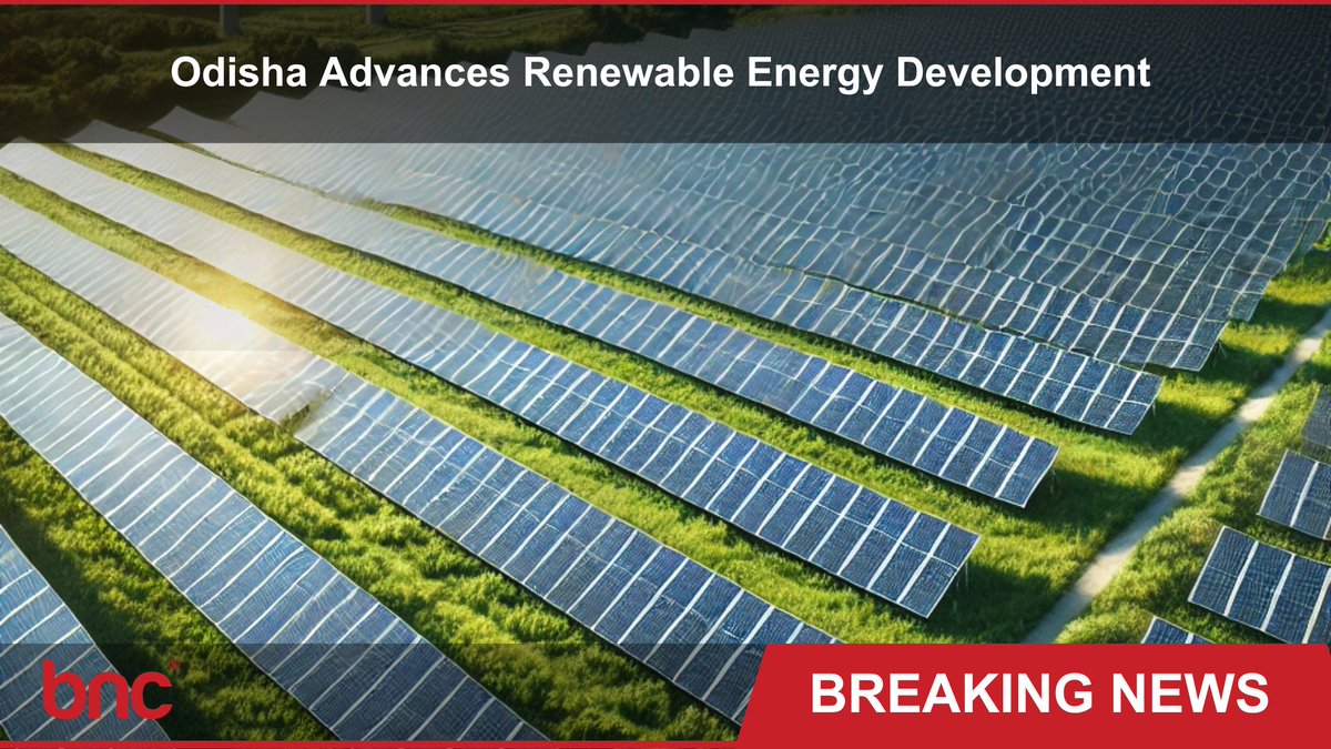 bncnetwork's tweet image. Odisha Advances Renewable Energy Development

air.bncnetwork.net/news/Odisha%20…

#RenewableEnergy #Odisha #PumpedHydro #FloatingSolar #SustainableEnergy