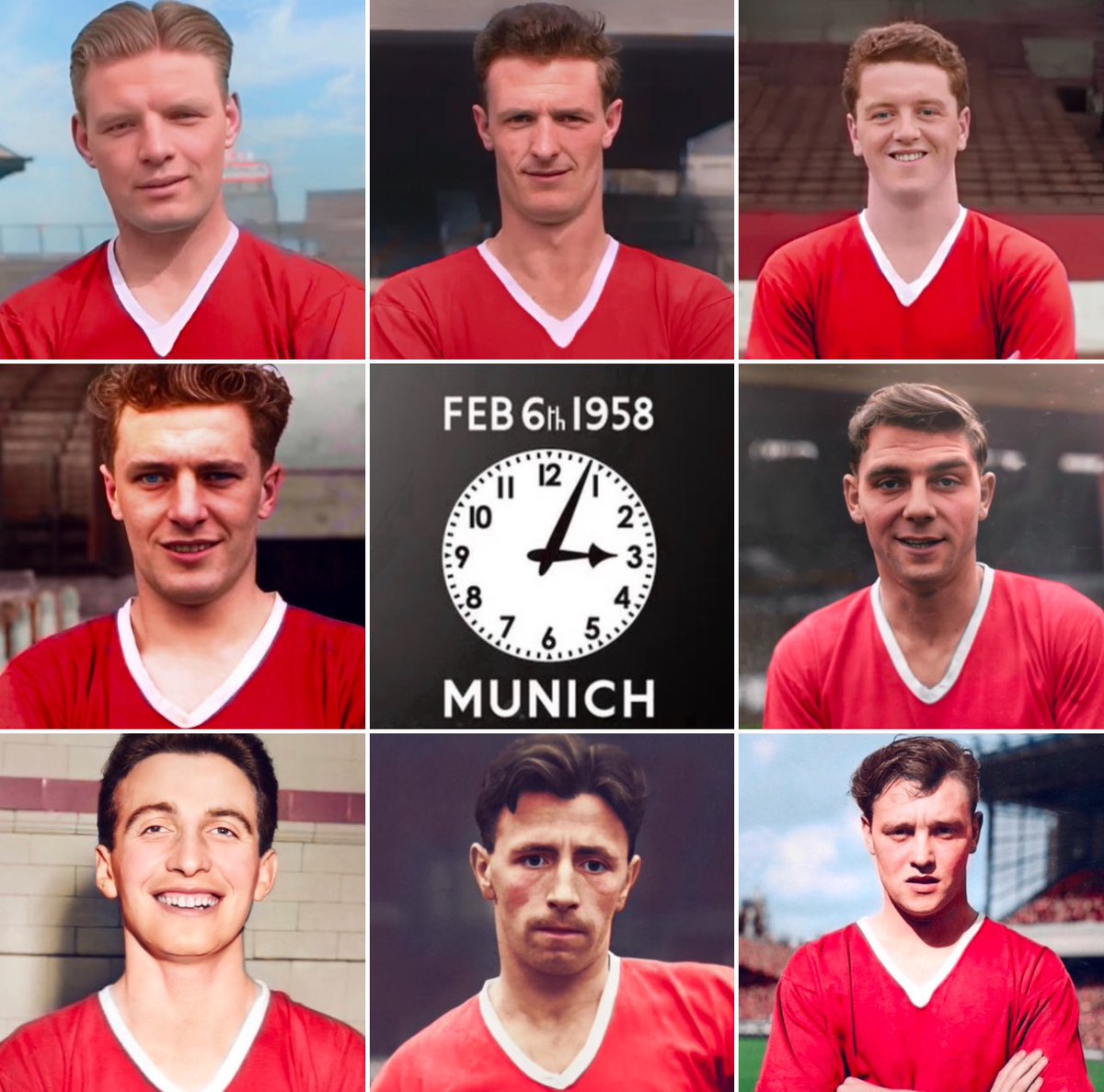 <a href="/ManUtd/">Manchester United</a> Never forgotten ❤️