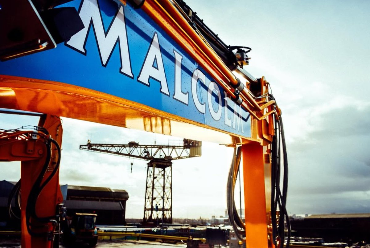 MalcolmGroup's tweet image. 🏗️ Big machines, bigger impact📷 

Get in touch via - plant@whm.co.uk or TEL: 01414355252

 #TheMalcolmGroup #PowerInMotion #HeavyEquipment #WorkSiteLife #JCB #Komatsu #Excavator #TitanCrane #WackerNeuson #Volvo #Sany #Construction