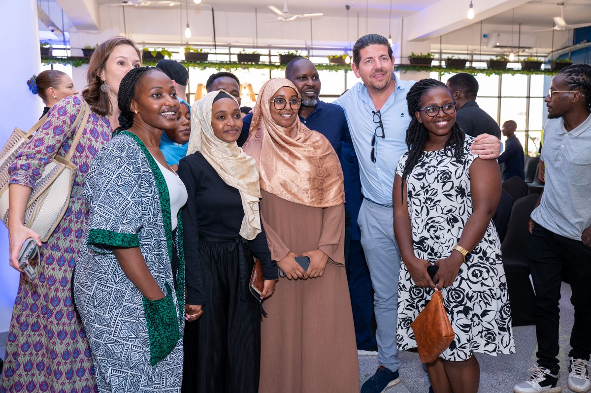 nia_ventures's tweet image. Kudos to the entire team,this is just the beginning.

#Infitech#FundingSuccess#Entrepreneurship#TechInnovation#BusinessGrowth
cc @closethegapk