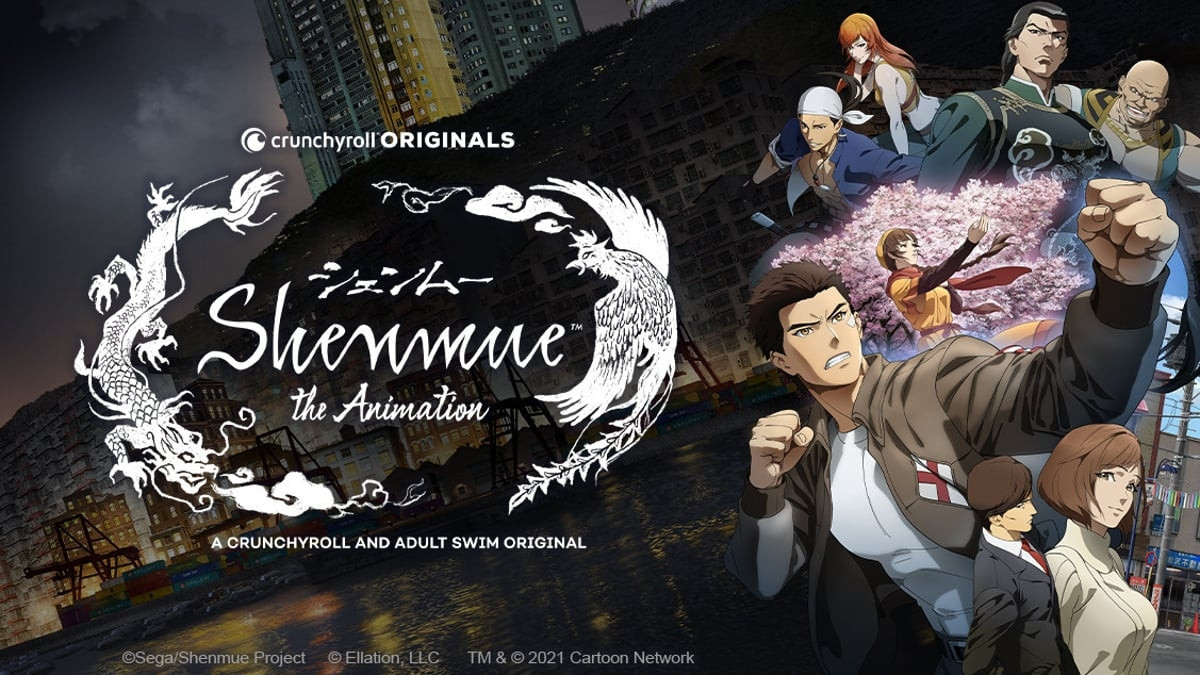 With all the chaos recently we missed the 3rd anniversary of Shenmue the Animation yesterday!  

What did you think of it and do you think a season 2 will ever happen?  

#ShenmueAnime2