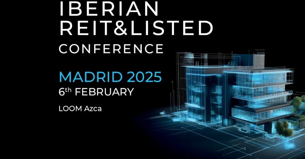 Buenos días desde Madrid. Ya está todo listo para que comience la VII Iberian Reit&amp;Listed Conference, donde los más importantes actores del Real Estate nacional e internacional debatirán sobre el presente y el futuro del sector. Les damos la bienvenida. #IberianReitListed2025