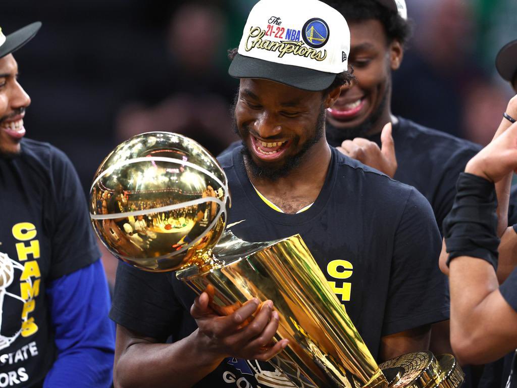 Gardas111's tweet photo. Warriors essentially traded D’angelo Russell for a championship, Jonathan Kuminga and Jimmy Butler. https://t.co/8ygjVCdsTF