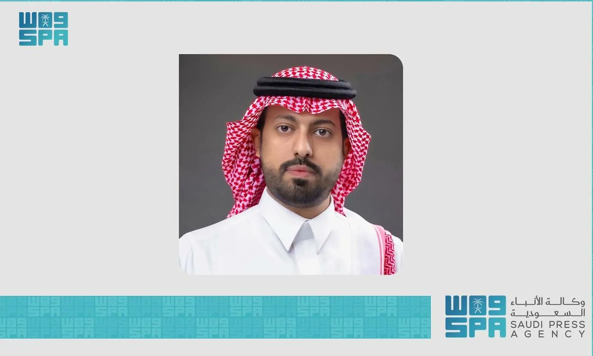 "الرساسمة" متحدثًا رسميًا لوزارة السياحة.
spa.gov.sa/ar/w2256749
#واس_عام