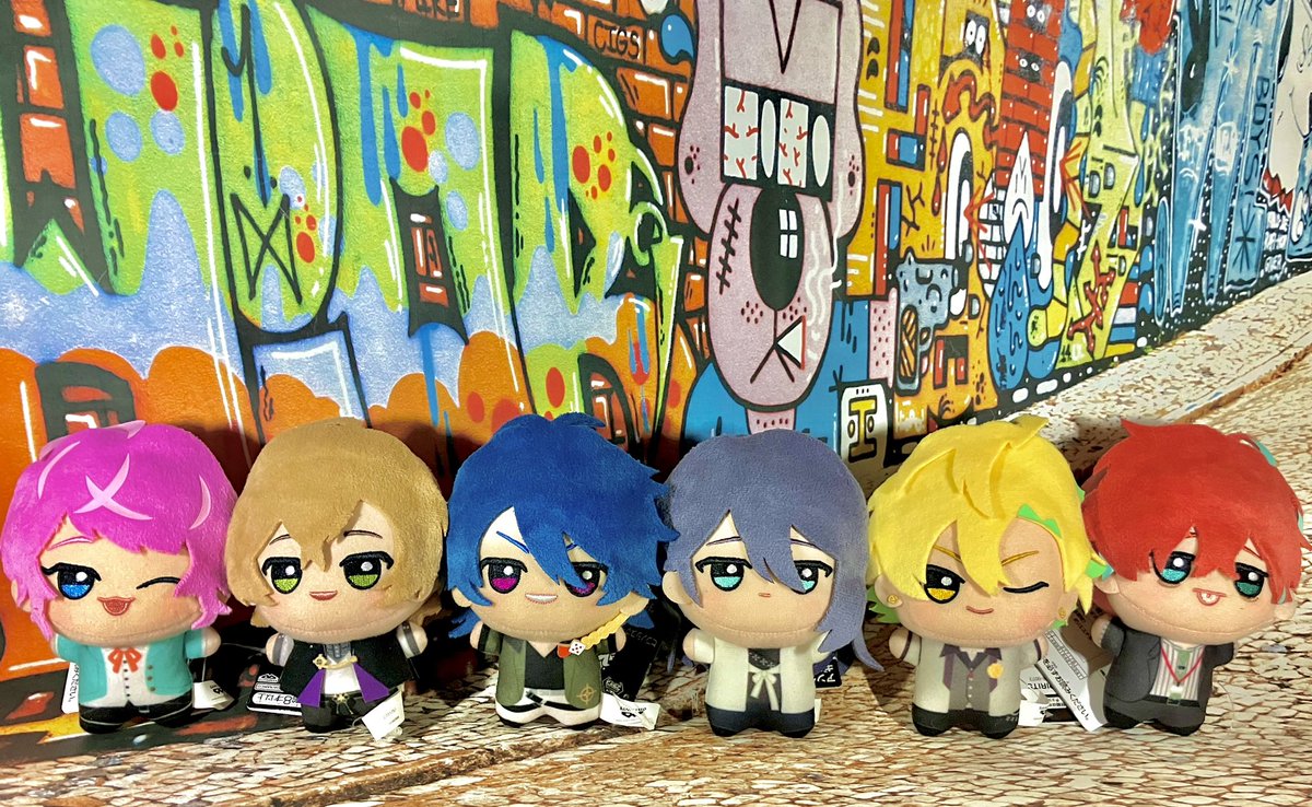 2階景品コーナー】 ・ヒプノシスマイク-Division Rap Battle- ちび