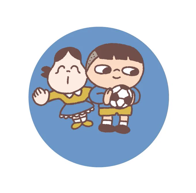 ドブリン!バッヂは全部で4種類!アックスストアと南青山ビリケンギャラリーでも売ってます^o^ #さちふく この間うちのお母さんは、猫の桃太郎のバッヂをお洋服の胸のところにつけて言いました^o^とーてもかわいかったです^o^ アックスストア