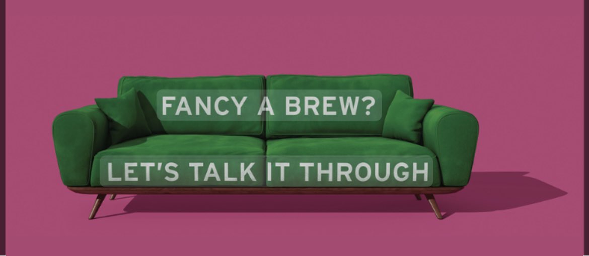 In our fast pace work env/s it’s easy to overlook the importance of checking in with ourselves &amp;others

Regular check ins &amp;open chats can promote a sense of wellbeing&amp; encourage a sense of work life balance!

Get comfortable &amp; talk about Mental Health ❤️

#TimeToTalkDay