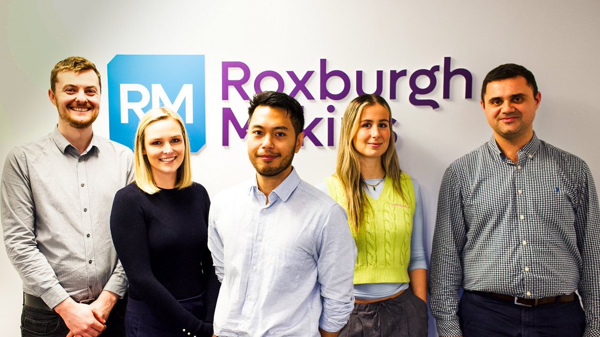 Boutique Bristol law firm Roxburgh Milkins has made new hires as it continues to grow and expand.

insidermedia.com/news/south-wes… <a href="/RoxburghMilkins/">Roxburgh Milkins</a>