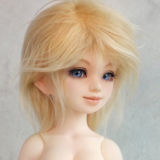 錬金術工房　ユノアルシス　妖精肌　キャストドール　1/4 錬金術工房 ユノアルシス 妖精肌 キャストドール 1/4 ドール専門