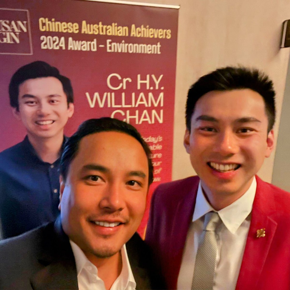 A/Prof HY William Chan tweet media