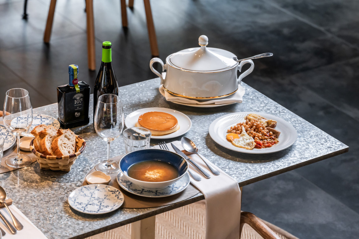 ACTUALIDAD 🆕 Madrid: Joaquín Felipe propone un cocido diferente en Atocha 107. 🍲

Aquí toda la información ⬇️
origenonline.es/actualidad/mad…

#somosORIGEN #cocido 

<a href="/Jfelipepeira/">joaquin felipe peira</a>