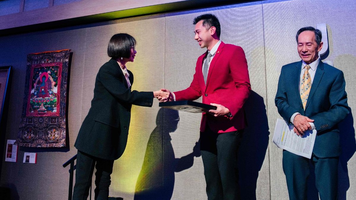 A/Prof HY William Chan tweet media