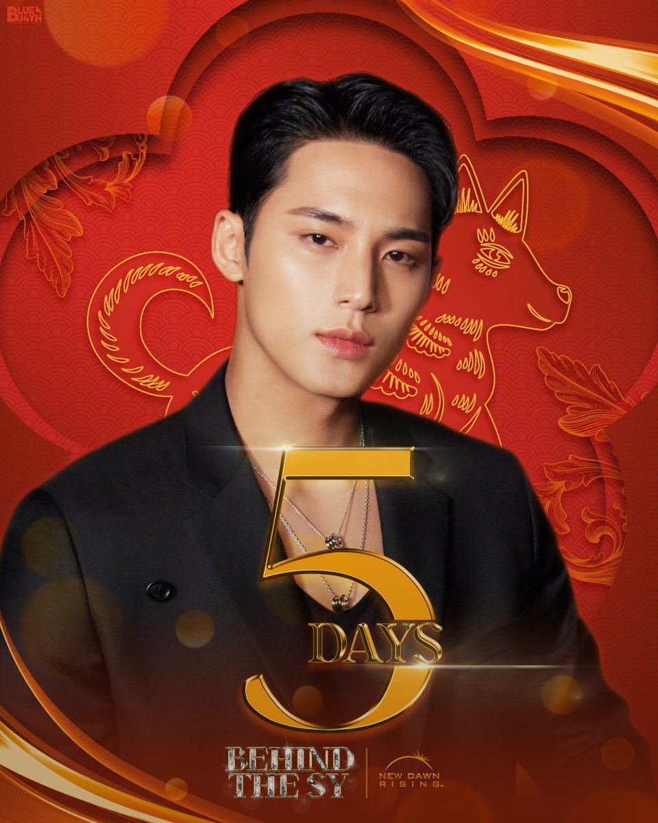 You've never had a best friend quite like this guy. 🥃
Meet Chan Park—Jack's ultimate ride-or-die. 
Buckle up for Behind The Sy. First episode drops in 5 days!

#SMITHEN
#BehindTheSy