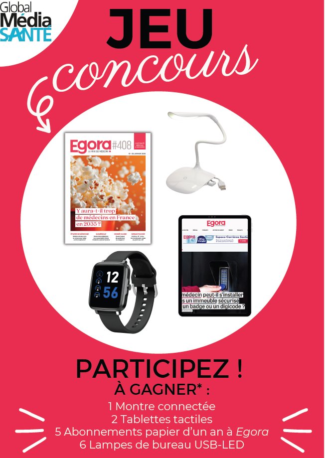 Retrouvez  Egora   sur le stand 39 et tentez votre chance à notre jeu concours, une offre spéciale d'abonnement vous est réservée.. À tout de suite... Au 25e Congrès de l'<a href="/ISNARIMG/">ISNAR-IMG</a>