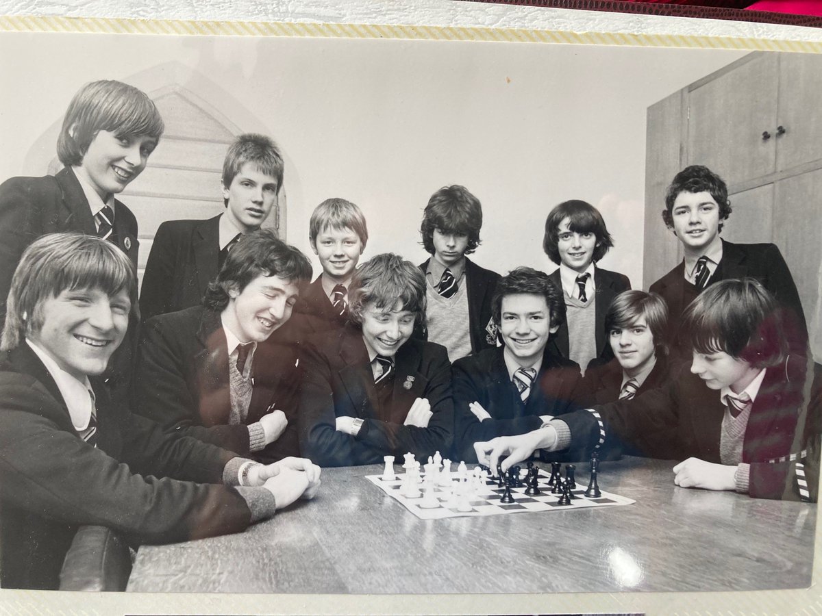 Old Nottinghamians tweet media