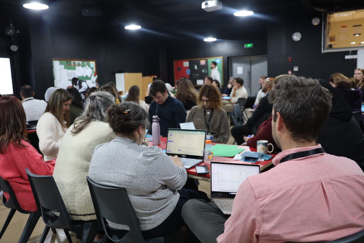 International Community School, Amman tweet media