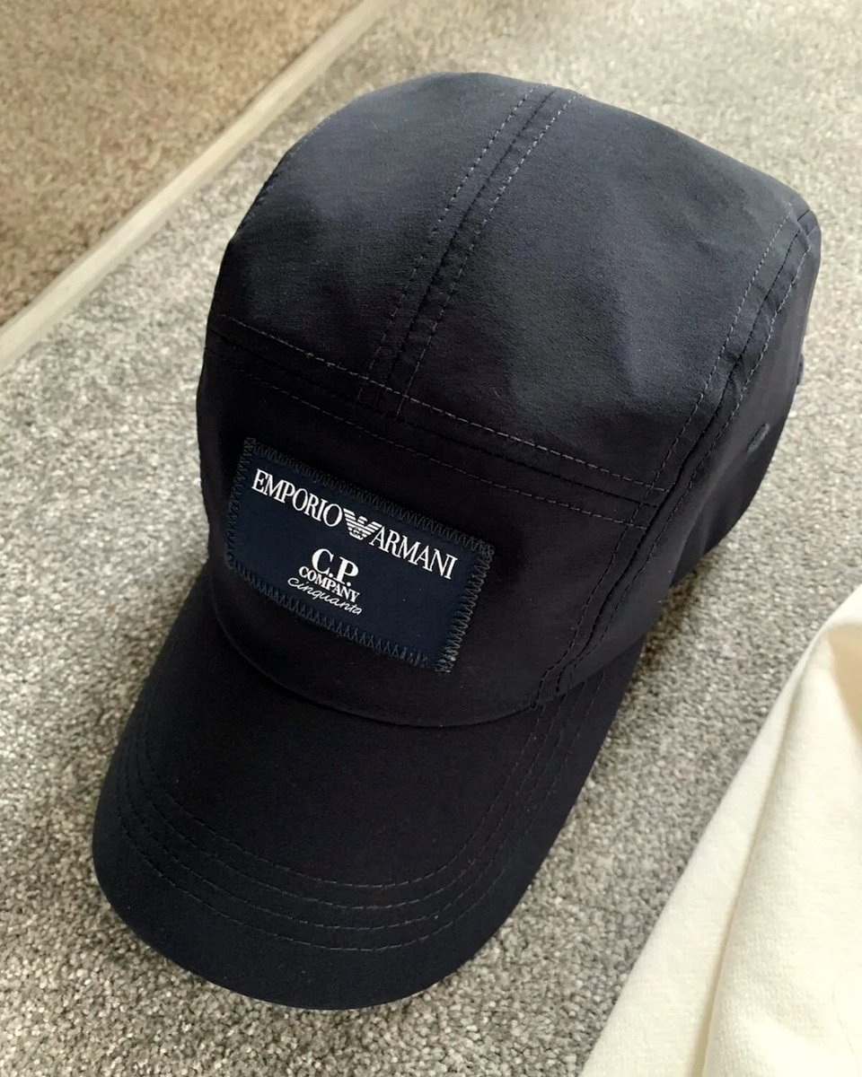 Wicked EA x CP cap 🧢