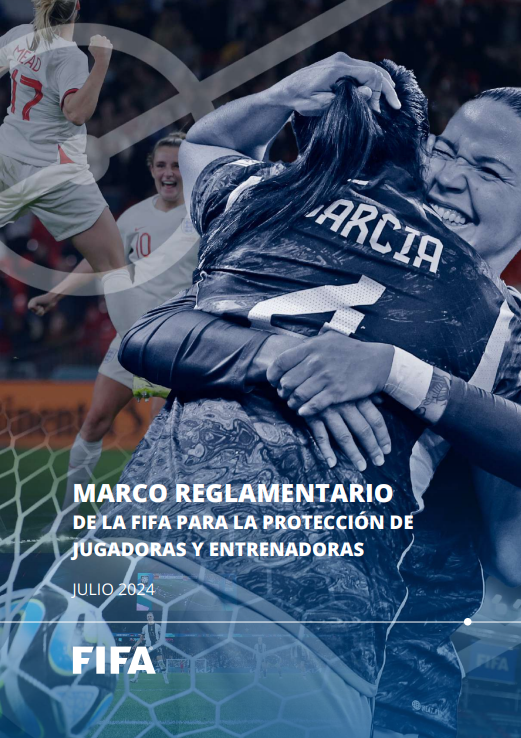 ➡️MATERNIDAD🤰Y SALUD MENSTRUAL⚕️DE LA FUTBOLISTA⚽️🏃‍♀️

digitalhub.fifa.com/m/388b2a29898e…