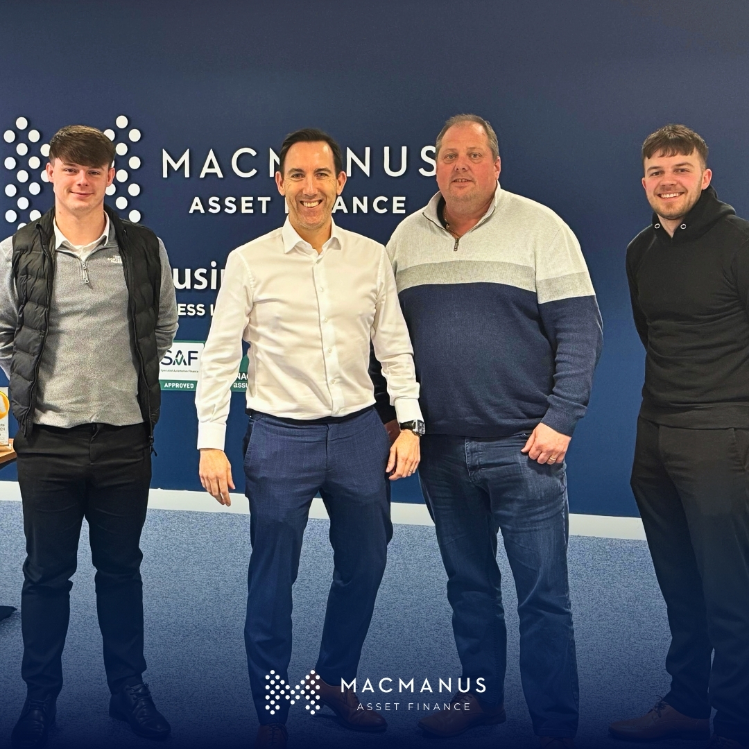 MacManus Asset Finance tweet media