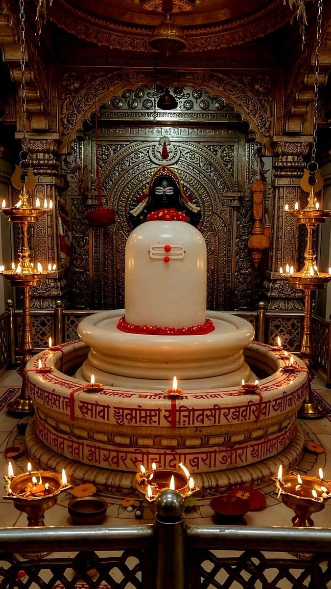 iRichaAwasthi's tweet photo. 🙏Har har Mahadev shambhu 🙏 https://t.co/ZA6WzglIWh