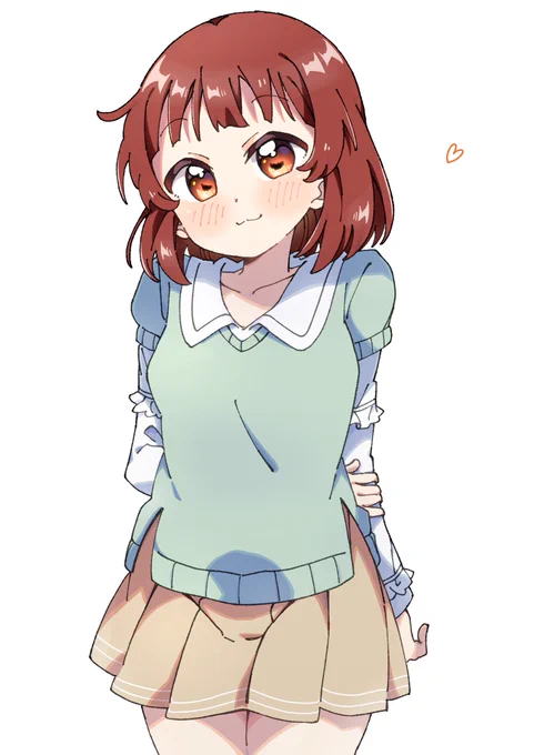 茜ちゃん… 
