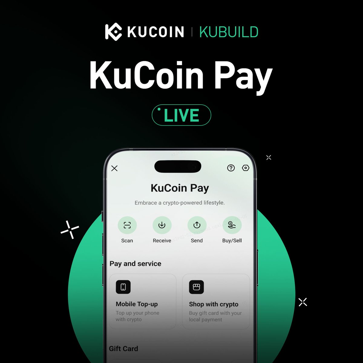 🚀 The iOS Update You’ve Been Waiting For! #KuBuild
 
1⃣ Seamless Payments: KuCard now supports Apple Pay for faster, hassle-free transactions
2⃣ Enhanced Trading Flexibility: Trade smarter with Options & Cross Margin modes
3⃣ Market Insights at a Glance: Stay ahead with the Fear & Greed Index, Price Distribution, and USDT Lending Sentiment Indicators
4⃣ Real-Time Monitoring: Effortlessly track the market with the Lock Screen Market Widget

These features have been live on Google Play, and now they’re finally on iOS!
 
Update now and elevate your trading game!⤵️
https://t.co/PvJ5u7qvg4