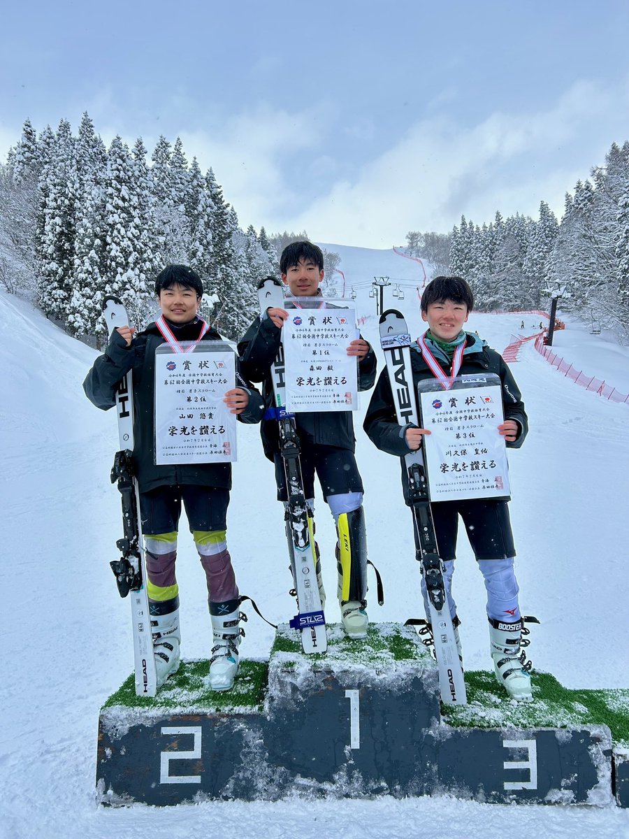HEAD Japan SKI Official on X