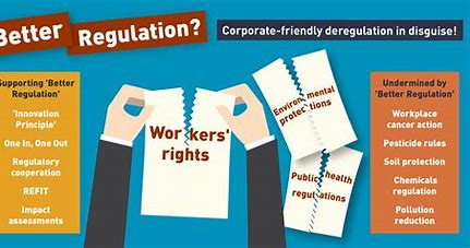 Corporate lobbyists outnumber trade unions and NGOs by 5 to 1 at today’s Omnibus Regulation roundtable on the plans to weaken CSRD and CSRDDD. Of course, interests are well balanced (NOT) and social and green objectives will be upheld (NOT)... NO to this deregulation!