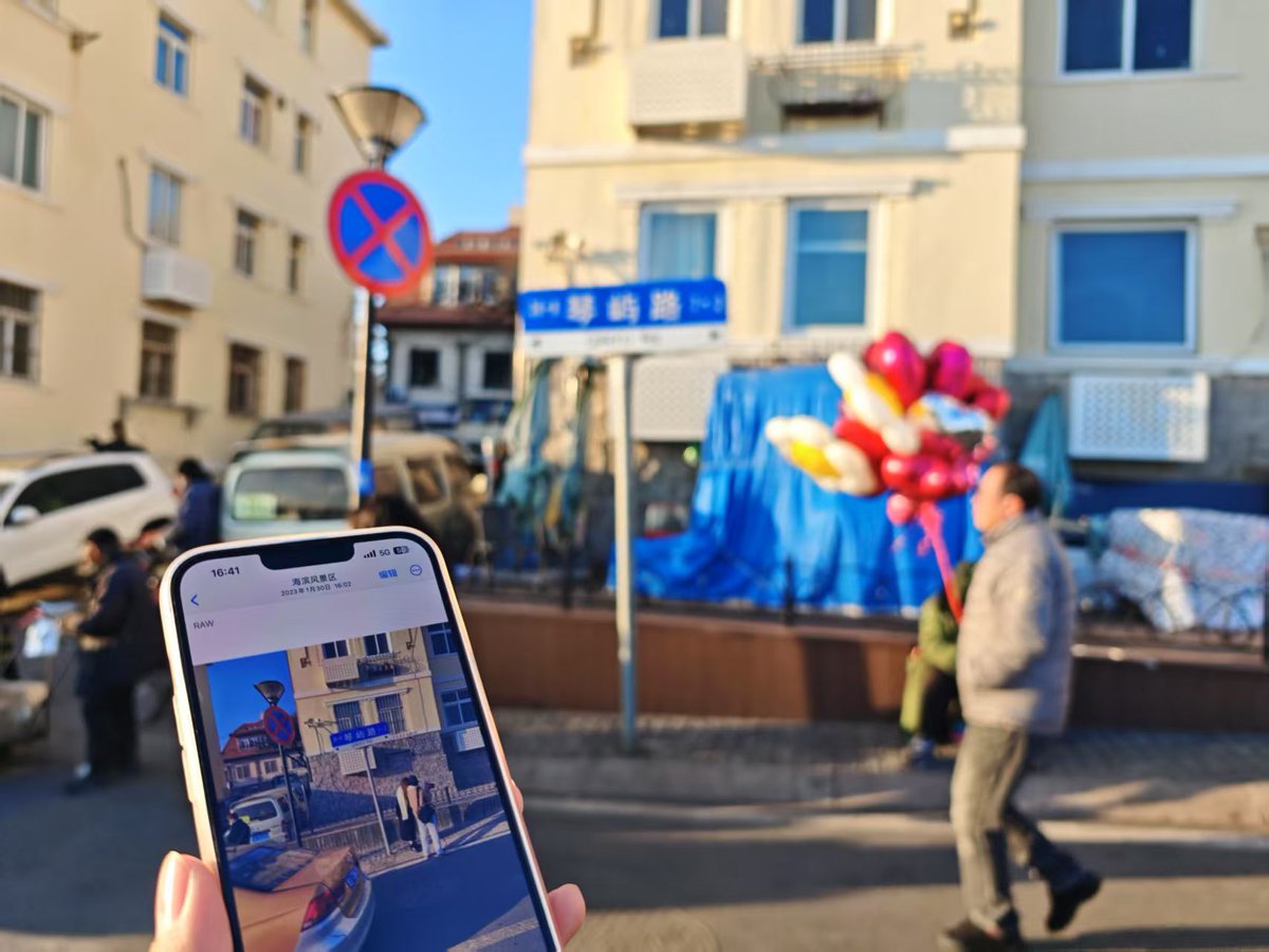 Zhai_Yu_520's tweet photo. 故地重游但已物是人非 https://t.co/UKjLmKG20U